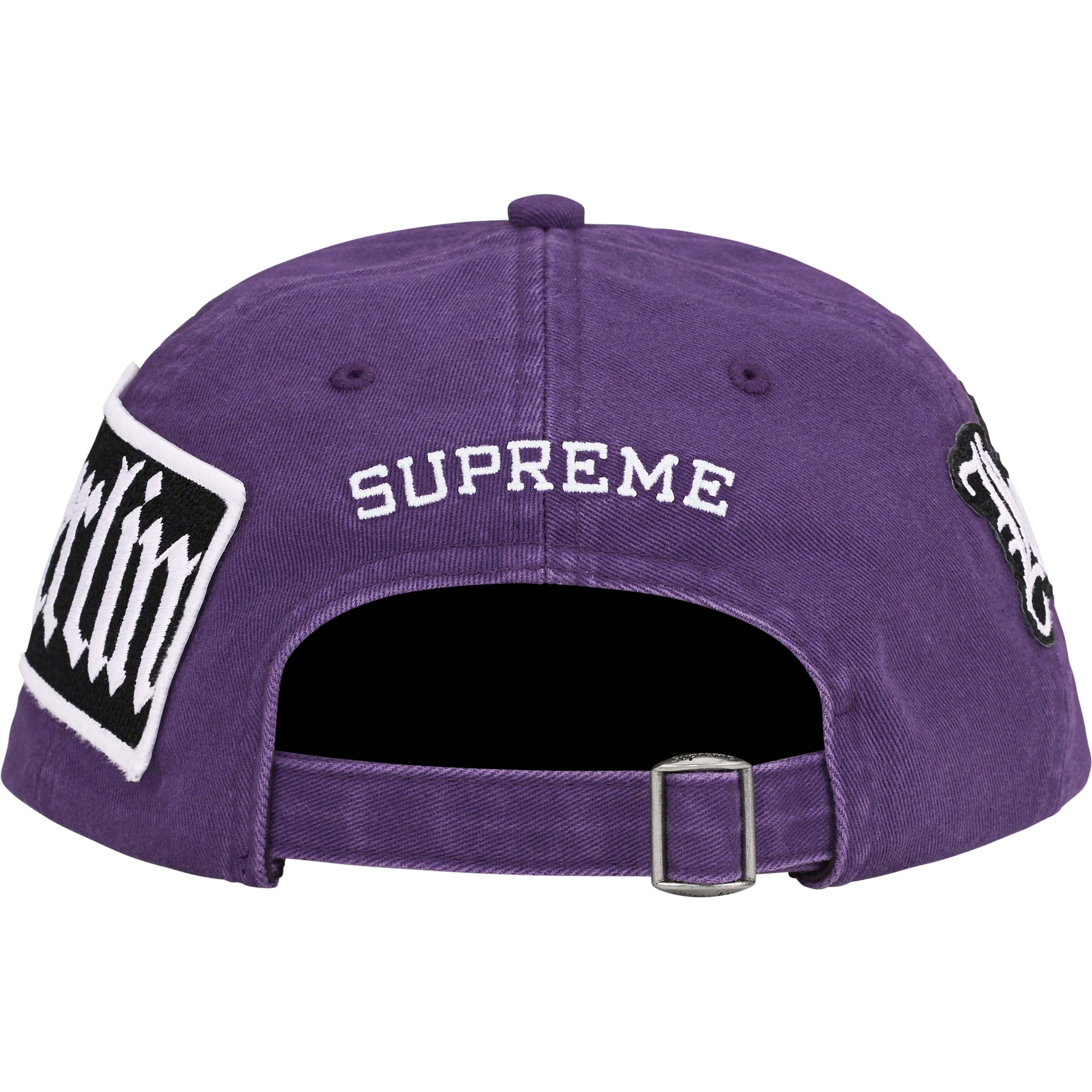 City Patches 6-Panel view 3